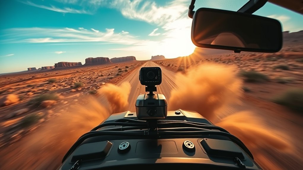 Best Dash Cam for 4WD Adventures in 2026