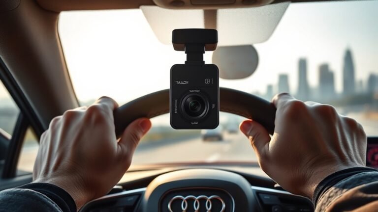 top audi dash cam picks
