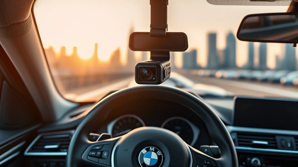 top bmw dash cam picks