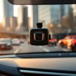 top civic dash cam