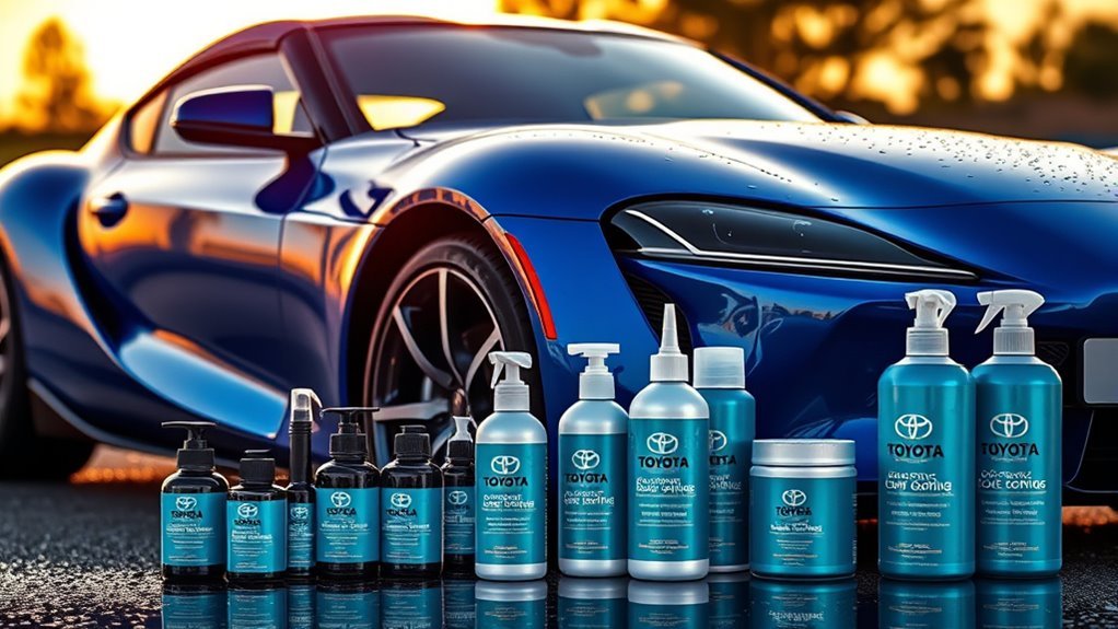 Best Ceramic Coatings for 2026 Toyota Supra Enthusiasts