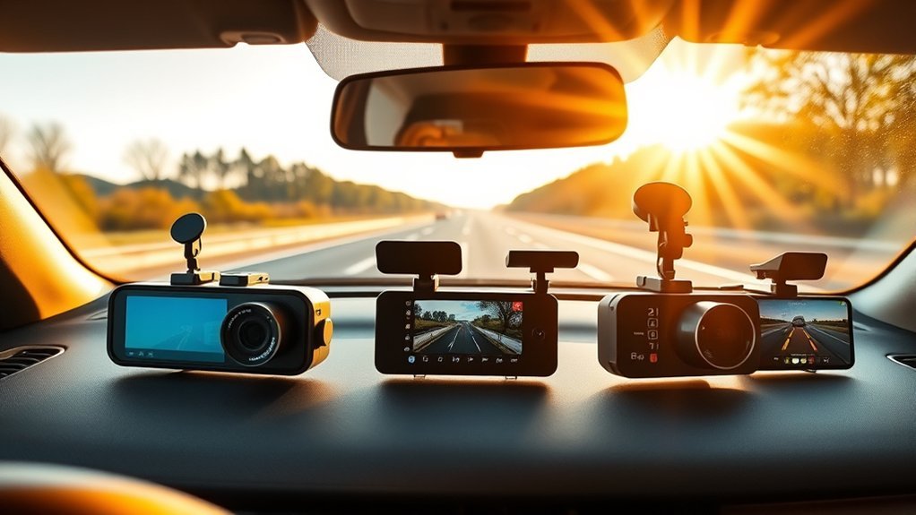 top dash cam recommendations