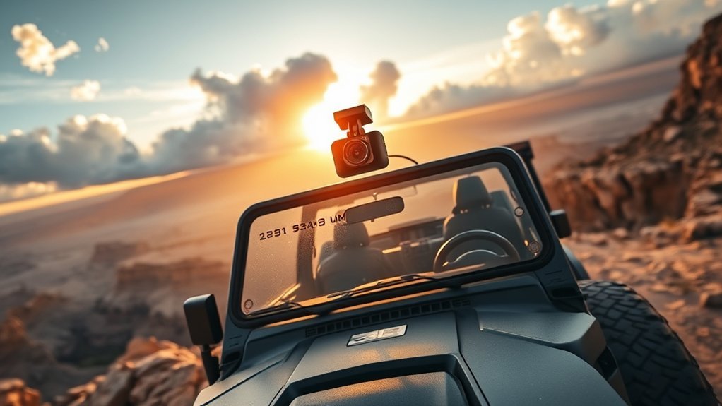 Best Dash Cam for 4×4 Adventures in 2026