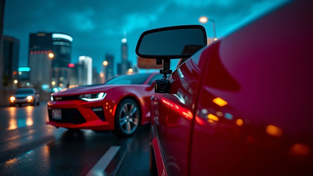 Best Dash Cam for Camaro Owners in 2026 You’ll Want