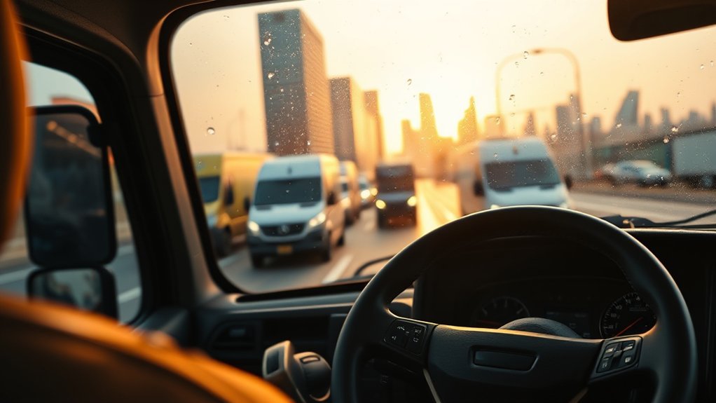 Best Dash Cam for Box Truck Drivers in 2026