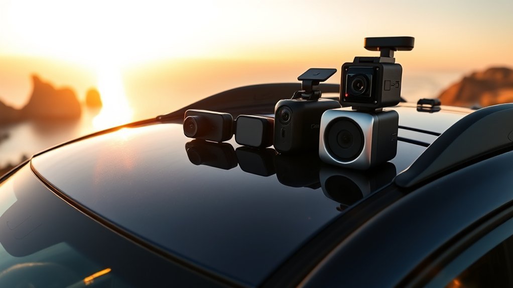Best Dash Cams for Crosstrek with EyeSight in 2026