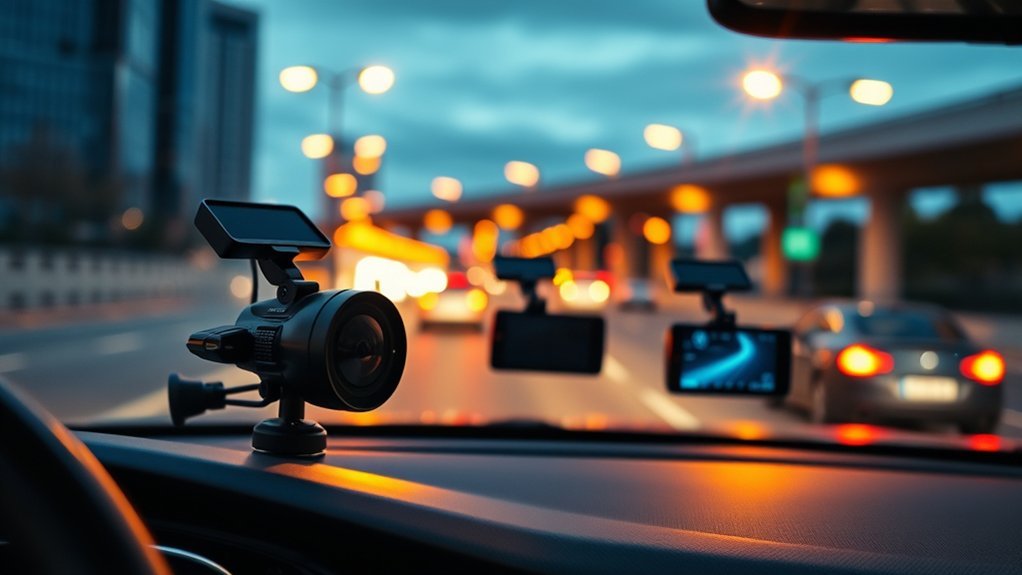 Best Dash Cams for 2026 Continuous Recording & Collision Protection
