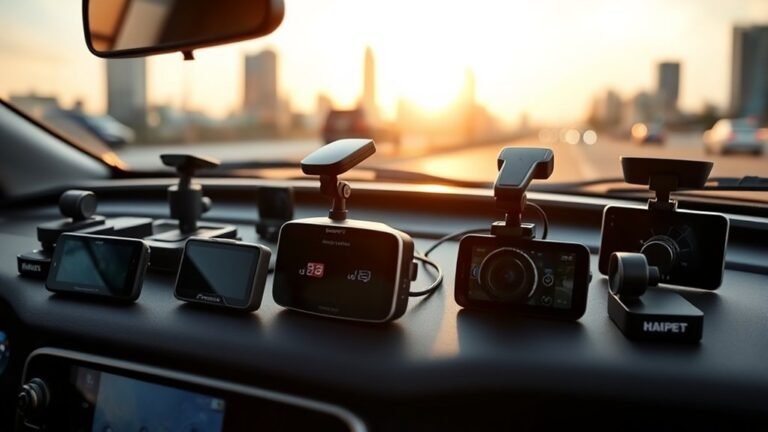 top dash cams 2026