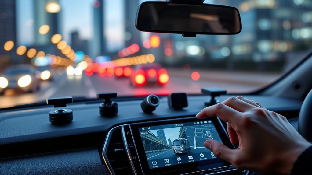 Best Integrated Dash Cams for 2026 That Capture Every Moment