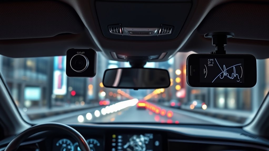 Best Front and Rear Dash Cams with Audio for 2026 Drivers