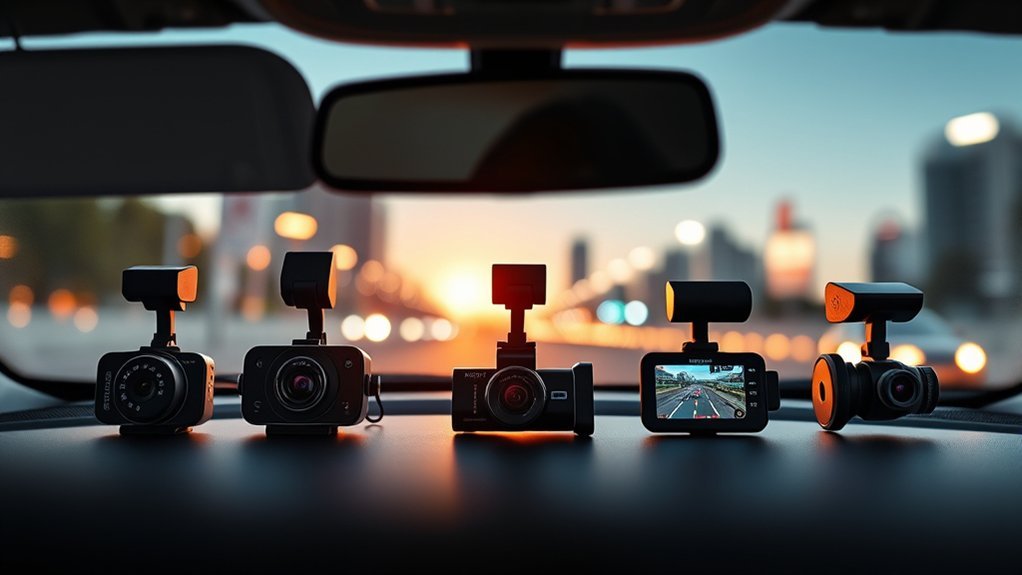 top dash cams 2026