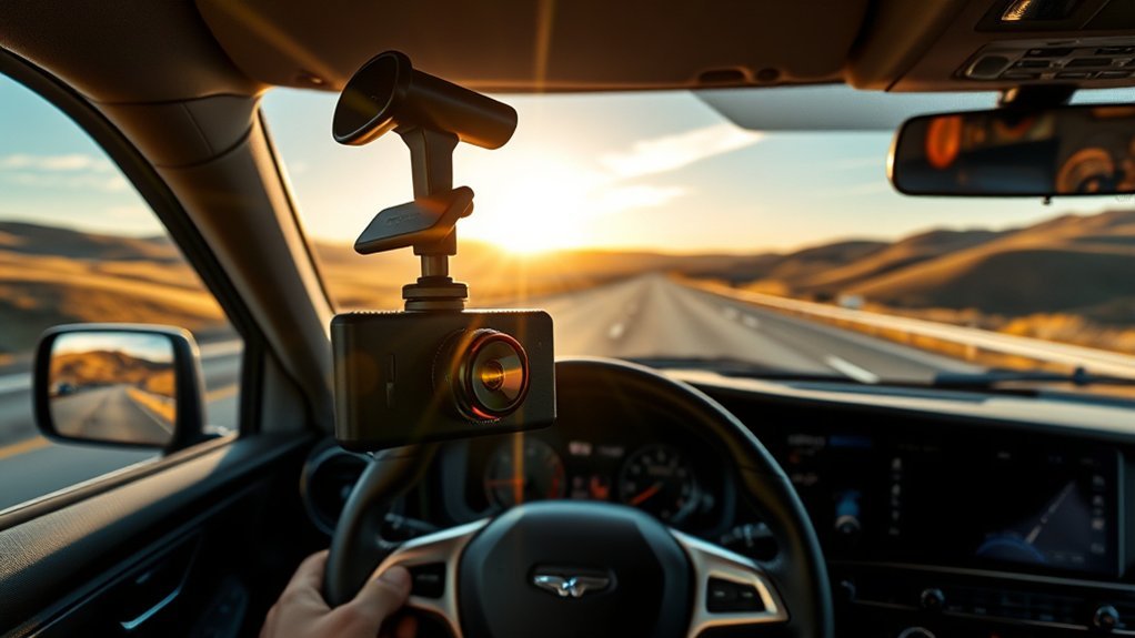 Best HD Dash Cams for 2026 Truckers That Capture Every Moment
