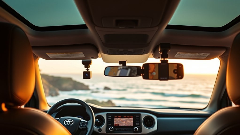 Best Dash Cam for 3rd Gen Tacoma: Top Picks for 2026