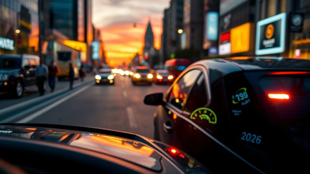 Best Front and Rear Dash Cams for 2026 with Speed Alerts