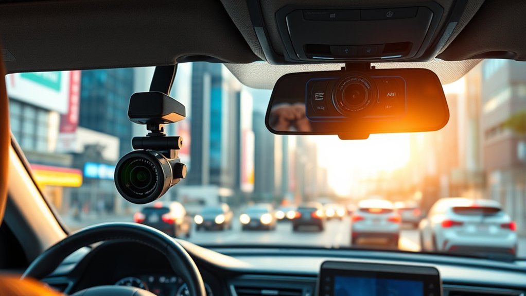 Best Front and Rear Dash Cams for 2026 That Capture Every Moment