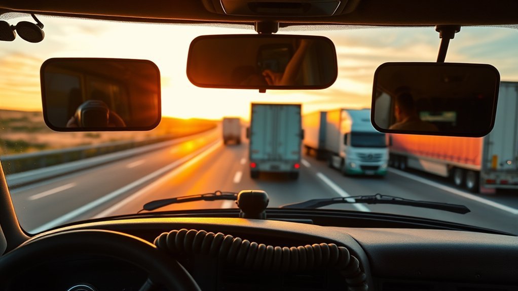 Best 3-Camera Dash Cams for Semi Trucks in 2026