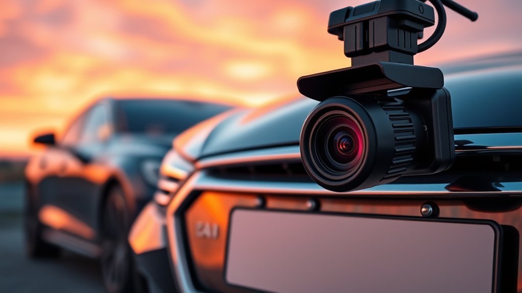 Best Front and Rear Dash Cams for 2026 to Catch License Plates
