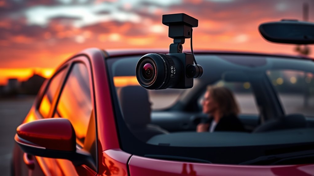 top dash cams for nissan