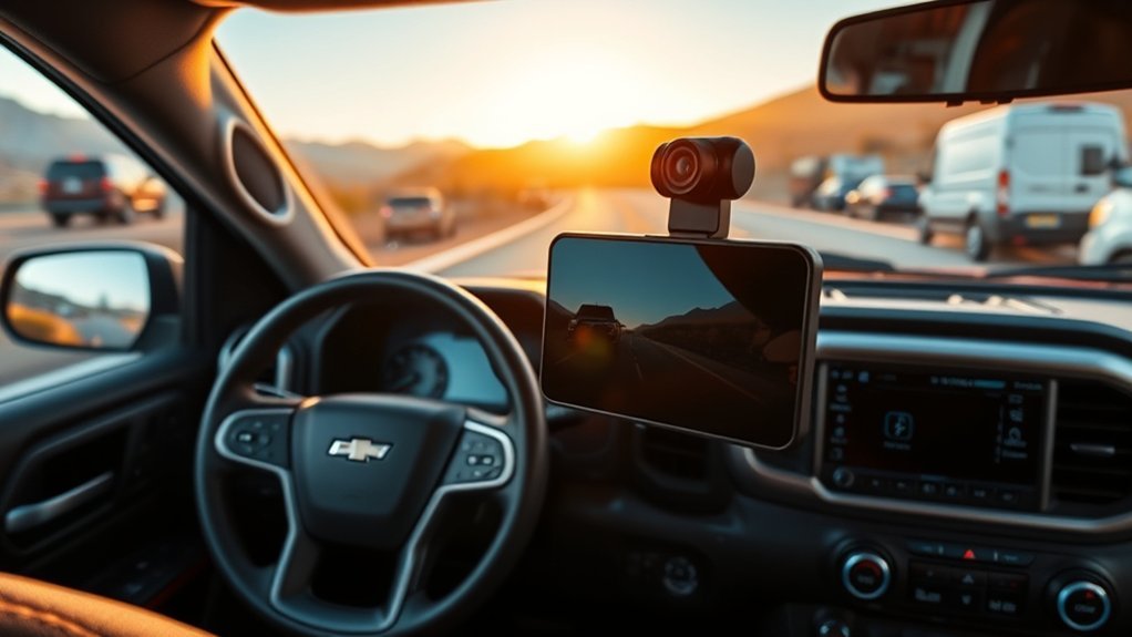 top dash cams for trucks