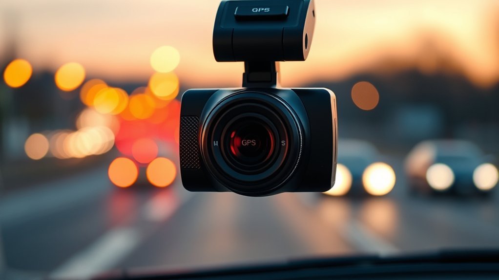 top driver visibility dash cams