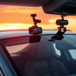 top dual view dash cams