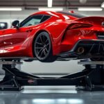 top floor jacks for supra