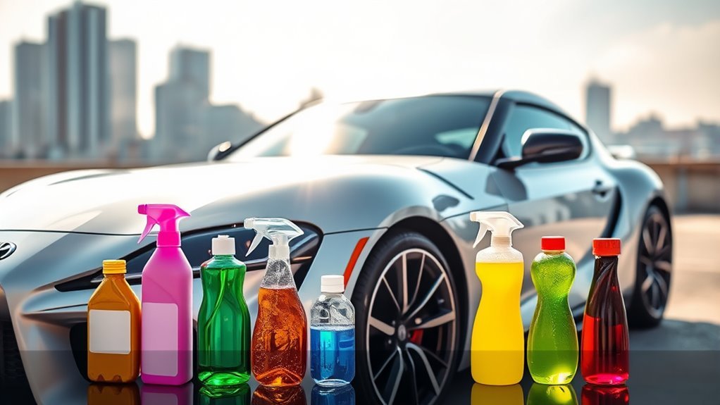 Best Glass Cleaners for 2026 Toyota Supra Owners Will Love