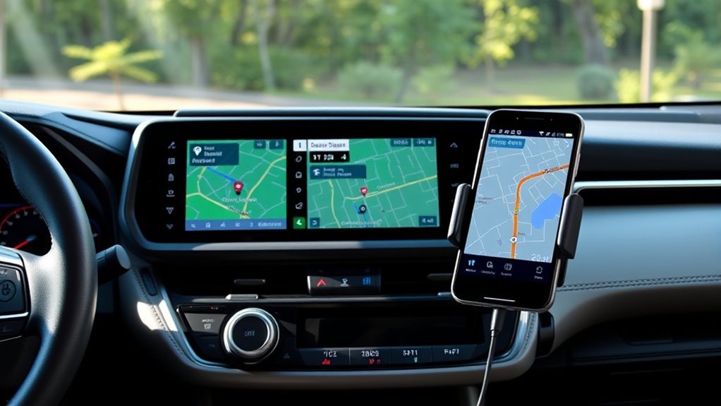 top gps apps rav4