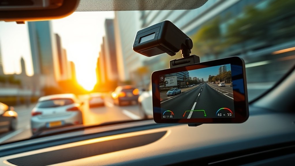 Best GPS Dash Cams for 2026 to Track Speed and Location
