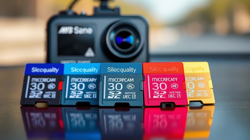 Best microSD Cards for 2026 Dash Cams That Capture Every Moment