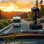 top motor home dash cams