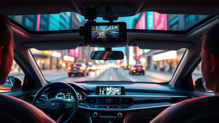 top multi camera dash cams