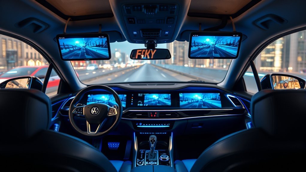 Best Dash Cams with Multiple Camera Displays for 2026