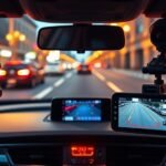 top parking monitor dash cams