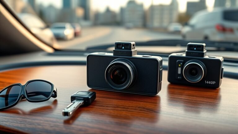 top rated 1440p dash cams