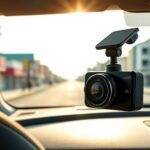 top rear dash cams