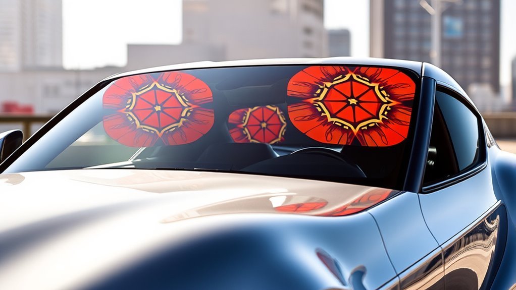 top sunshades for supra