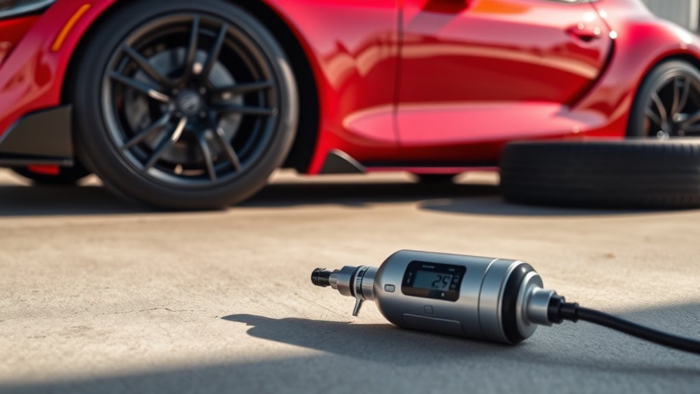 Best Amazon Tire Inflators for 2026 Toyota Supra Owners