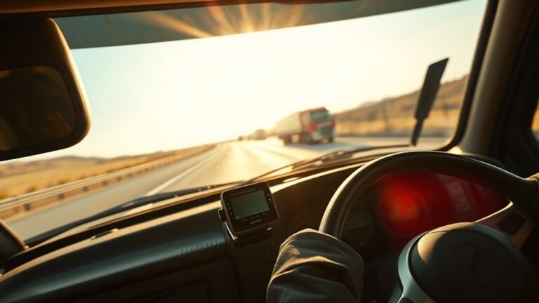 top truck dash cam