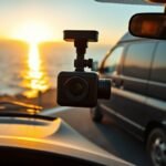 top van dash cam