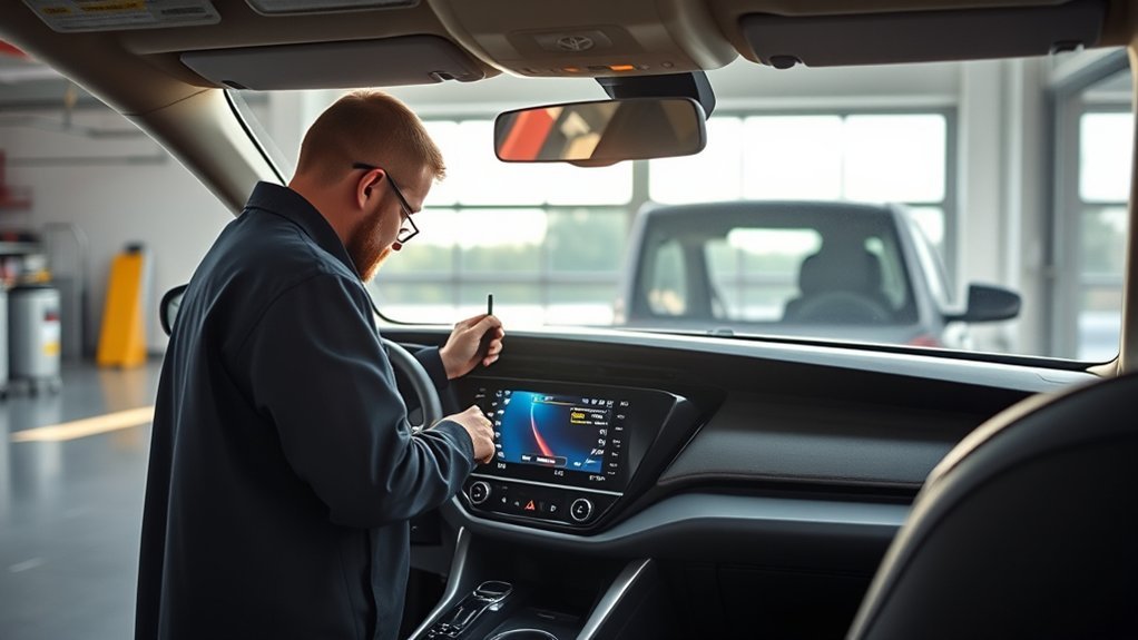 Can A Toyota RAV4 Change The Touch Screen In Toyota RAV4 Hybrid? (answered)