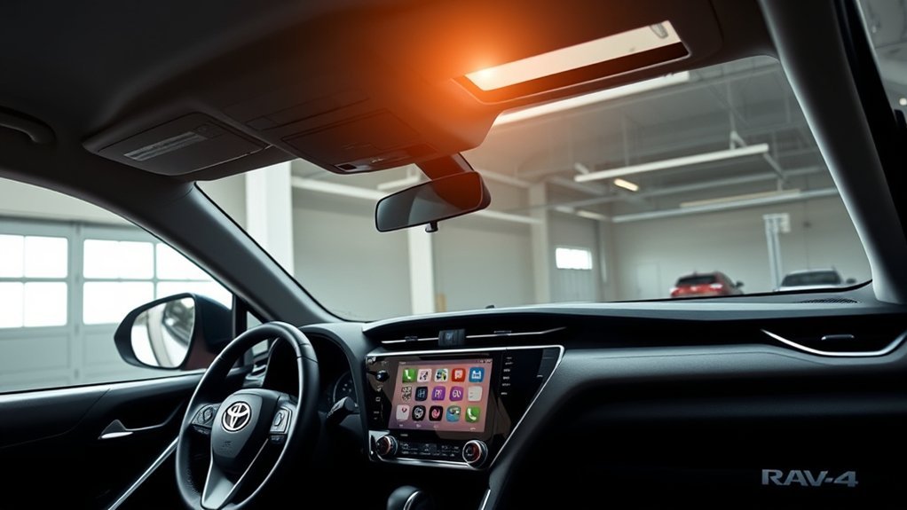 Can A Toyota RAV4 Upgrade The Touch Screen In Toyota RAV4 Hybrid? (answered)