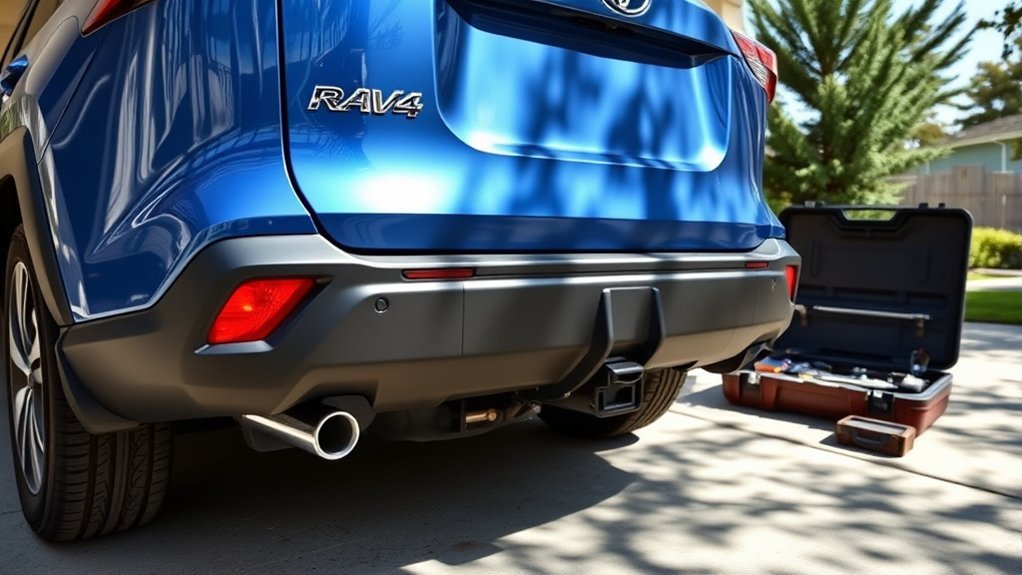 tow hitch installation guide
