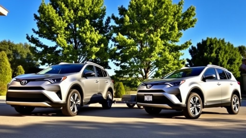 towing capacity and suitability