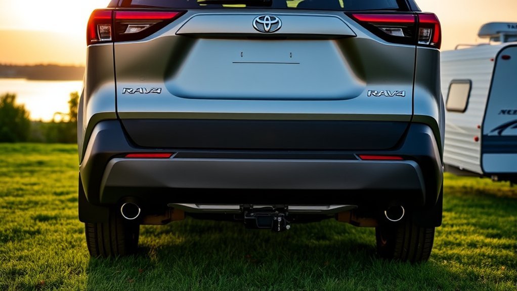 towing safety and capacity