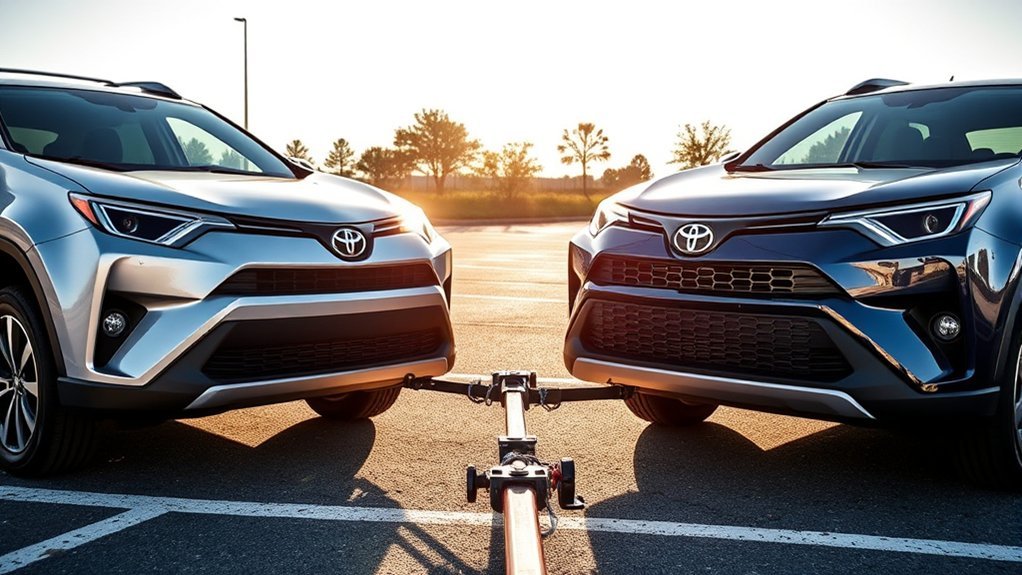 towing safety and maintenance