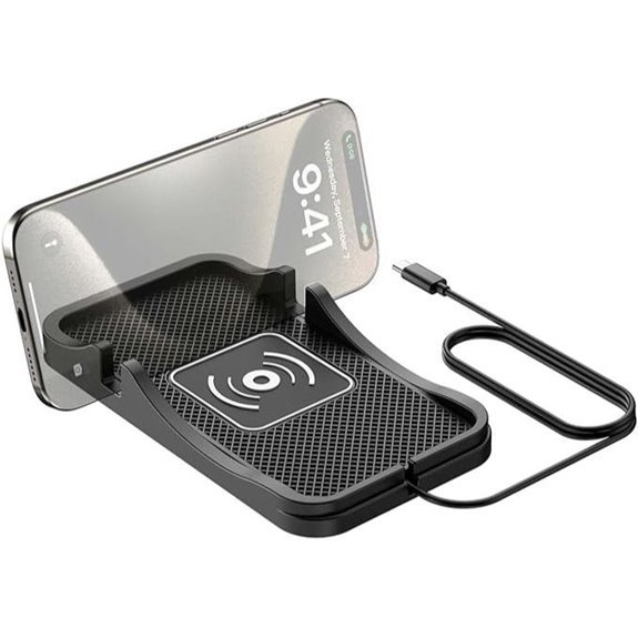 Wireless Car Charger for Toyota 86/GR Supra