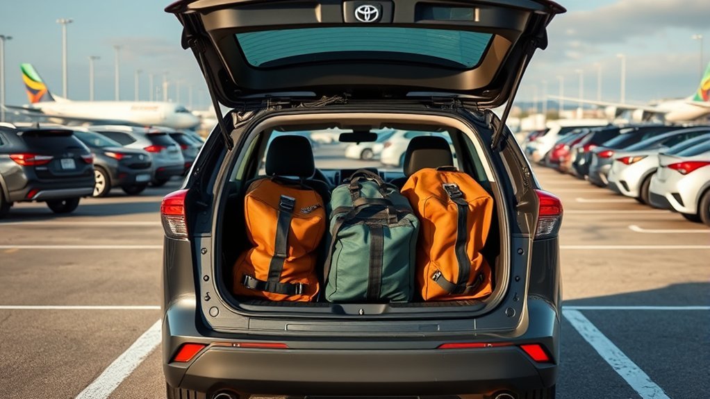 toyota alternatives for cargo