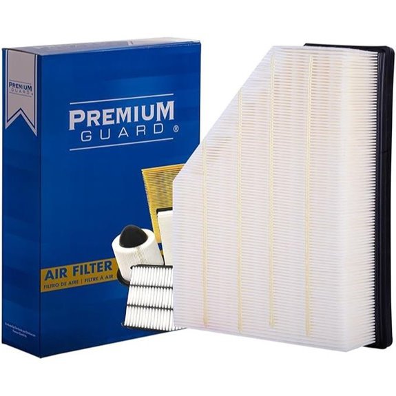 PG Engine Air Filter PA99514 for Toyota & BMW