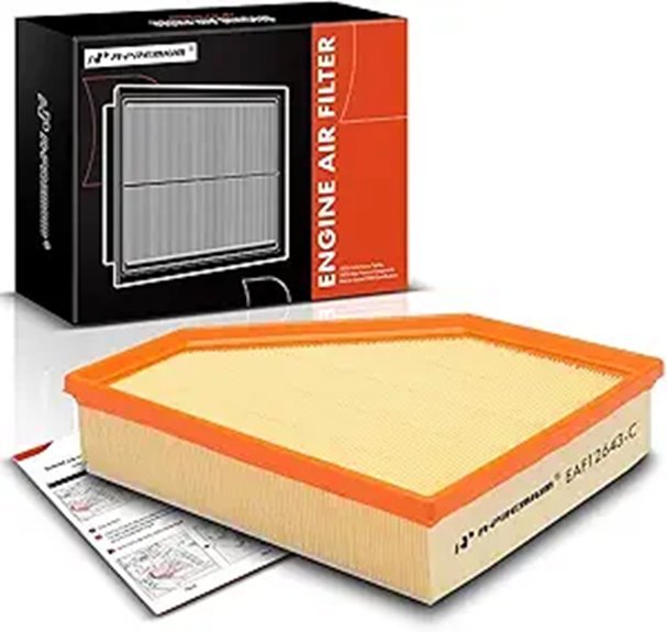 A-Premium Engine Air Filter for Toyota & BMW
